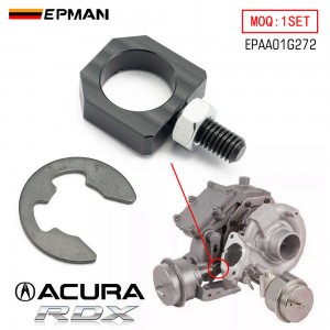 EPMAN Turbo Variable Flow Actuator Eye Bolt & Nut VGT Rod End Link For Acura RDX K23A1 2007-2012 with 2300DO-VT.T Engine EPAA01G272
