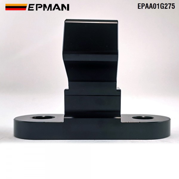 EPMAN CNC Aluminum Steering Rack Riser Raiser Tie Rod For Honda Civic EP3 Integra DC5 Acura RSX EPAA01G275 EPMAN CNC Aluminum Steering Rack Riser Raiser Tie Rod For Honda Civic EP3 Integra DC5 Acura RSX EPAA01G275