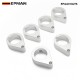 EPMAN Ignition Coil Bracket Adapter Kit Aluminum‌ CNC For Toyota Supra / Aristo / Soarer - Twin Turbo 1JZGTE & 2JZGTE Engines EPAA01G276