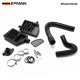 EPMAN Aluminum CCV Oil Separator for Ford 6.7L Powerstroke F250 F350 F450 - Recirculating, Cleanable, Direct OEM Fit EPAA01G332