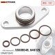 EPMAN Oil Pump Collection Tube Seal Suitable for Vauxhall Opel Insignia Zafira 2.0 CDTI Saab TTiD EPAA01G343