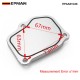 EPMAN K-Series Billet Timing Chain Tensioner Cover Plate Fit For Honda Acura K20,K20A,K20Z,K24,K24A Engines EPAA01G38