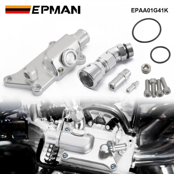 EPMAN High quality Auto Upper Coolant Housing straight with Filler Neck for K24/K20Z3 EPAA01G41K EPMAN High quality Auto Upper Coolant Housing straight with Filler Neck for K24/K20Z3 EPAA01G41K