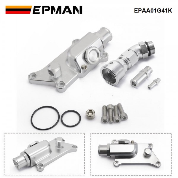 EPMAN High quality Auto Upper Coolant Housing straight with Filler Neck for K24/K20Z3 EPAA01G41K EPMAN High quality Auto Upper Coolant Housing straight with Filler Neck for K24/K20Z3 EPAA01G41K