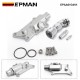 EPMAN High quality Auto Upper Coolant Housing straight with Filler Neck for K24/K20Z3 EPAA01G41K