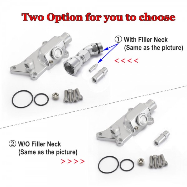 EPMAN High quality Auto Upper Coolant Housing straight with Filler Neck for K24/K20Z3 EPAA01G41K EPMAN High quality Auto Upper Coolant Housing straight with Filler Neck for K24/K20Z3 EPAA01G41K