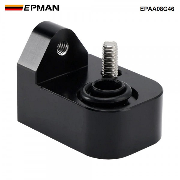 EPMAN Temp Air Intake MAP Sensor Spacer Block Kit for Chevy Silverado For GMC Sierra 2500HD 3500HD 6.6L Diesel 2017-2024 EPAA08G46