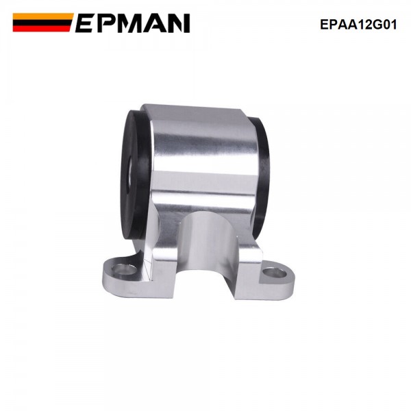 EPMAN Billet Aluminum Engine Mounts Del Sol Civic 92-95 Integra 94-01 EG DC2 3-Bolt DC EPAA12G01