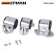 EPMAN Billet Aluminum Engine Mounts Del Sol Civic 92-95 Integra 94-01 EG DC2 3-Bolt DC EPAA12G01