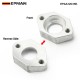 EPMAN Aluminum Intercooler Pipe Map Sensor Flange Kit For VW AUDI 1.8T Golf Jetta Beetle A4 Turbocharger EPAA12G15K