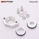EPMAN Aluminum Intercooler Pipe Map Sensor Flange Kit For VW AUDI 1.8T Golf Jetta Beetle A4 Turbocharger EPAA12G15K