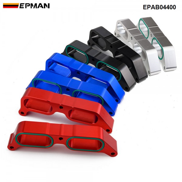  Epman Billet Power Block Intake Manifold Spacers For Subaru BRZ Scion FR-S 2013-15 EPAB04400