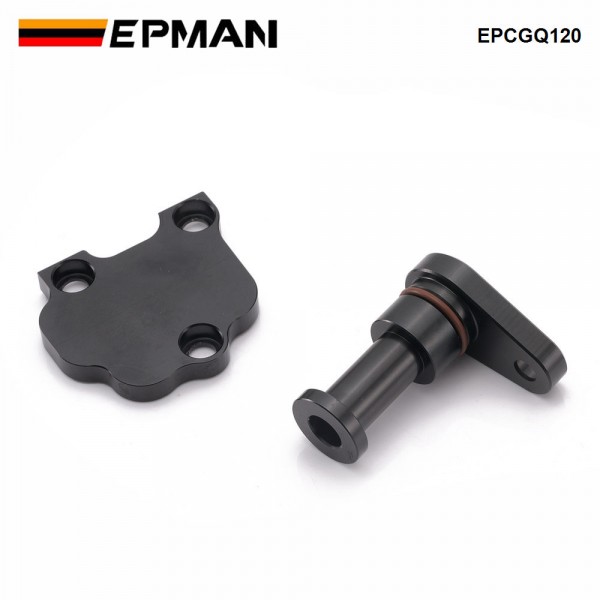 EPMAN Performance VTEC and VTC Plate Combo For Honda Acura K20 K24 K Series EPCGQ120