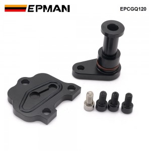 EPMAN Performance VTEC and VTC Plate Combo For Honda Acura K20 K24 K Series EPCGQ120