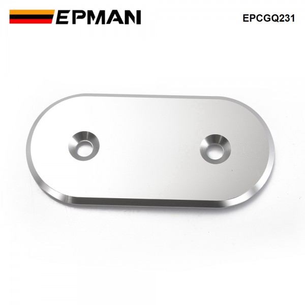 EPMAN Wire Tuck Firewall A/C Delete Cover Block Off EG DC V2 For Honda Civic Acura Integra 94-01 EPCGQ231