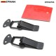 EPMAN For JDM Sport Lockable Toggle Fastener Quick Release Fasteners Car Bumpers Trunk Fender Hatch Lid Catch Clip EPDQ078S