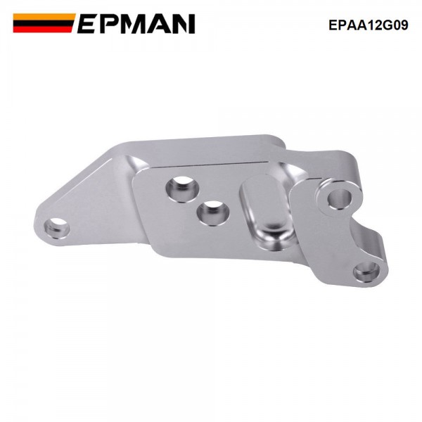 EPMAN K-Series Engine Mounts For K20 K24 FA FG 06-11 Honda Civic Acura CSX Si Billet EPAA12G09 EPMAN K-Series Engine Mounts For K20 K24 FA FG 06-11 Honda Civic Acura CSX Si Billet EPAA12G09