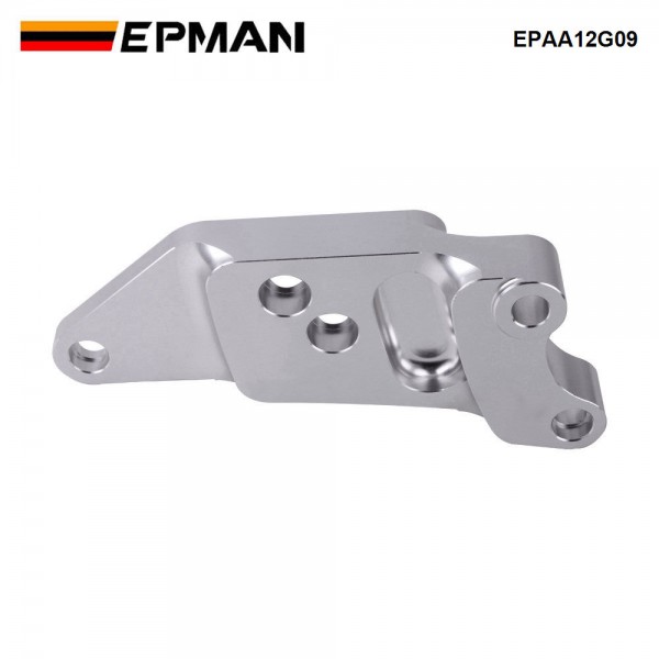 EPMAN K-Series Engine Mounts For K20 K24 FA FG 06-11 Honda Civic Acura CSX Si Billet EPAA12G09