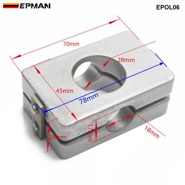 EPMAN Limited Slip Differential Conversion Plate Fit For Honda Civic Acura Integra EK EG EF DC2 1988-2001 EPOL06 EPMAN Limited Slip Differential Conversion Plate Fit For Honda Civic Acura Integra EK EG EF DC2 1988-2001 EPOL06