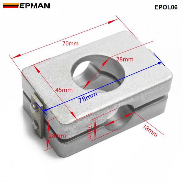 EPMAN Limited Slip Differential Conversion Plate Fit For Honda Civic Acura Integra EK EG EF DC2 1988-2001 EPOL06 