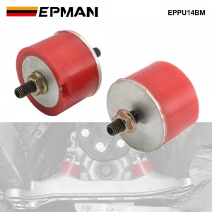 EPMAN Engine Motor Transmission Mount OEM Replacement Compatible For BMW E34 E36 E39 E46 E82 Z3 EPPU14BM