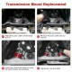 EPMAN Engine Motor Transmission Mount OEM Replacement Compatible For BMW E34 E36 E39 E46 E82 Z3 EPPU14BM