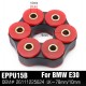 EPMAN Drive Shaft Flex Disc LK=78mm/12mm or LK=78mm/10mm LK=96mm/12mm Polyurethane Aluminum For BMW E30 E36 E39 E46 EPPU15B EPPU16B EPPU17B