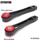 TANSKY - Engine Mount Kit For VW Red Dog Bone Street Golf/GTI/Rabbit MK5 2.0 TS 2006-2009 TK-SEEM002