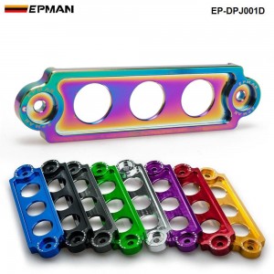 EPMAN RACING Battery Tie Down For Password JDM for Honda Civic/CRX 88-00 , Integra, S2000 EP-DPJ001D