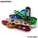 EPMAN Racing Aluminium Battery Tie Down For Honda Civic SI 02-05 Replace for PASSWORD JDM Style EP-DPJ002C EPMAN Racing Aluminium Battery Tie Down For Honda Civic SI 02-05 Replace for PASSWORD JDM Style EP-DPJ002C
