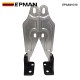 EPMAN Billet Quick Hood Hinge Release Latch For Honda Civic  EK  96-00 Acura  Integra CRV 92-01EPAA01G10