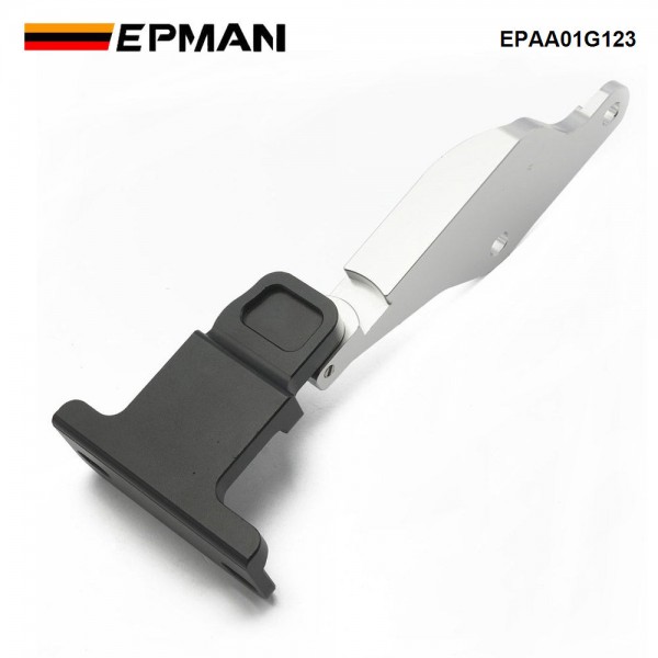 EPMAN Billet Aluminum Quick Hood Hinge Release Latch For Honda Acura RSX DC5 EPAA01G123