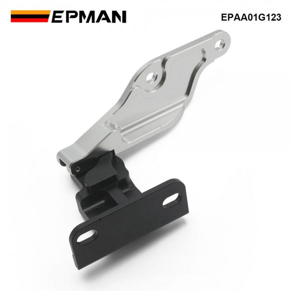 EPMAN Billet Aluminum Quick Hood Hinge Release Latch For Honda Acura RSX DC5 EPAA01G123