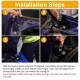 EPMAN Billet Aluminum Quick Hood Hinge Release Latch For Honda Acura RSX DC5 EPAA01G123 EPMAN Billet Aluminum Quick Hood Hinge Release Latch For Honda Acura RSX DC5 EPAA01G123