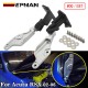 EPMAN Billet Aluminum Quick Hood Hinge Release Latch For Honda Acura RSX DC5 EPAA01G123 EPMAN Billet Aluminum Quick Hood Hinge Release Latch For Honda Acura RSX DC5 EPAA01G123