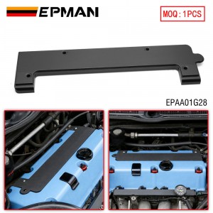  EPMAN K Series Spark Plug Cover For Honda K20/K24 RSX Engines EPAA01G28