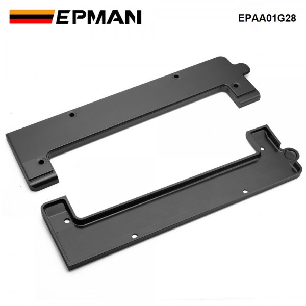  EPMAN K Series Spark Plug Cover For Honda K20/K24 RSX Engines EPAA01G28