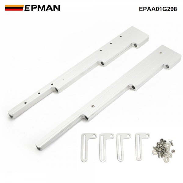 EPMAN Spark Plug Wire Looms Holders Fits Chevrolet V8 Engines SBC BBC SBF 302 350 454 EPAA01G298