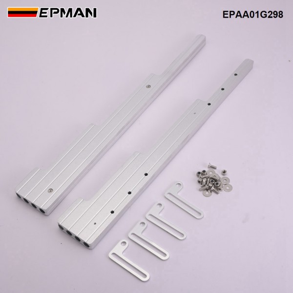 EPMAN Spark Plug Wire Looms Holders Fits Chevrolet V8 Engines SBC BBC SBF 302 350 454 EPAA01G298