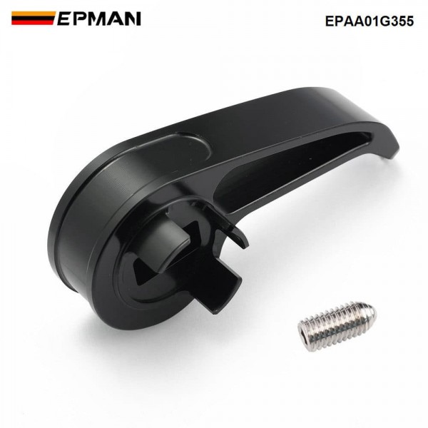 EPMAN Quick Release Hood Latch Billet Aluminum For BMW G80 G82 G87 M3 M4 M2 Supra A90 EPAA01G355
