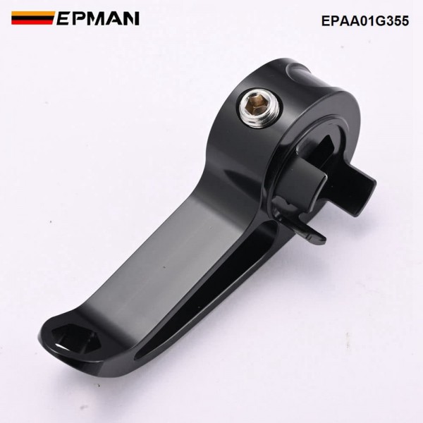 EPMAN Quick Release Hood Latch Billet Aluminum For BMW G80 G82 G87 M3 M4 M2 Supra A90 EPAA01G355