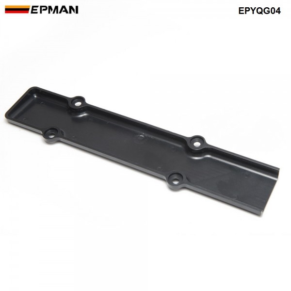  EPMAN Engine Valve Spark Plug Cover ABS Plastic For Honda Civic B Series Acura EPYQG04