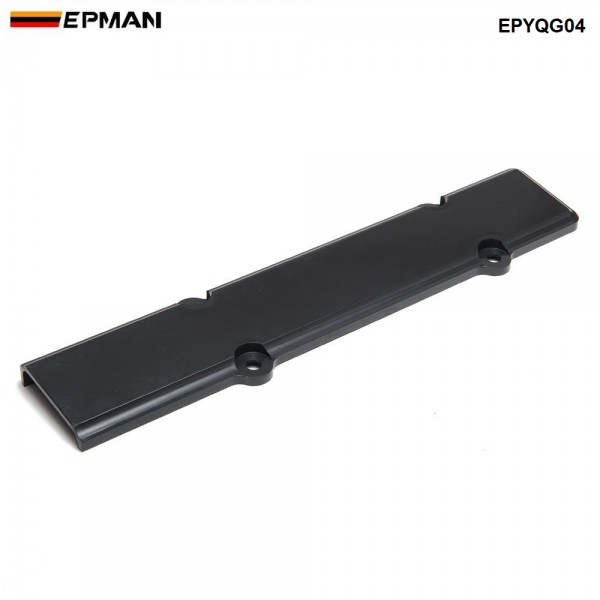  EPMAN Engine Valve Spark Plug Cover ABS Plastic For Honda Civic B Series Acura EPYQG04