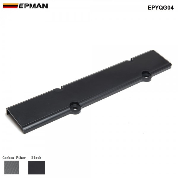  EPMAN Engine Valve Spark Plug Cover ABS Plastic For Honda Civic B Series Acura EPYQG04