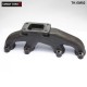 For VW Jetta Golf Passat Beetle MK3 8V SOHC T3/T25 Flange Cast Turbo Exhaust Manifold TK-EM02