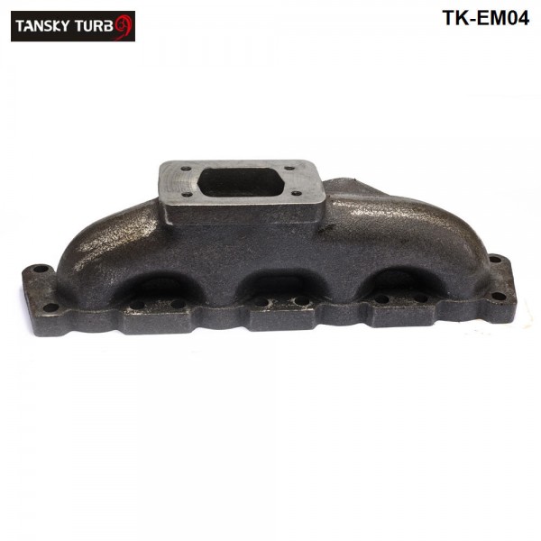 EPMAN For VW 1.8T Cast Iron Turbo Manifold T25/T3 For 38mm Wastegate TK-EM04