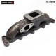 EPMAN For VW 1.8T Cast Iron Turbo Manifold T25/T3 For 38mm Wastegate TK-EM04