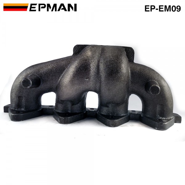 TANSKY Cast T3/ T25 Turbo Manifold For Honda D16Y D-Series Motor ONLY EP-EM09