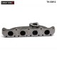 Cast Turbo Exhaust Manifold For Audi 97-06 A4 / VW 98-05 Passat 1.8T 20V K03 K04 1.8T Transverse TK-EM12 Cast Turbo Exhaust Manifold For Audi 97-06 A4 / VW 98-05 Passat 1.8T 20V K03 K04 1.8T Transverse TK-EM12