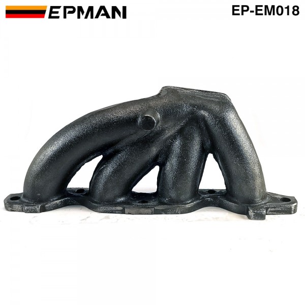 TANSKY Cast Exhaust Turbo Manifold T25 Turbo Flange For Toyota AE86 Corolla GTS 85-87 EP-EM018 TANSKY Cast Exhaust Turbo Manifold T25 Turbo Flange For Toyota AE86 Corolla GTS 85-87 EP-EM018